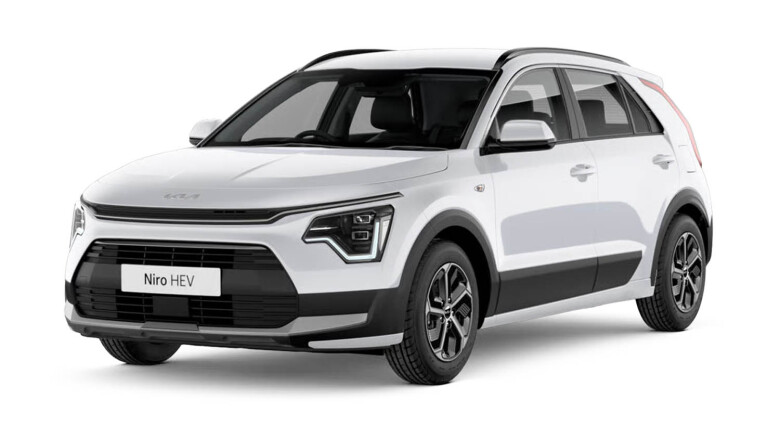 Kia Niro 1.6 GDi 136 Hybrid Pure 5dr DCT Hybrid Estate